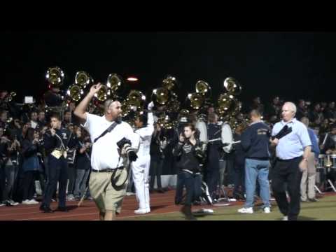 Vista Murrieta Broncos Score vs. Corona Santiago