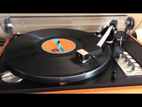Vintage Elac Miracord 50H II Audiophile Turntable Made In Germany 