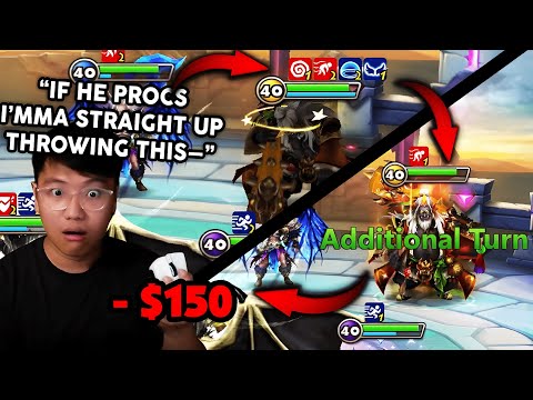 The Tilt Was Unreal In This One