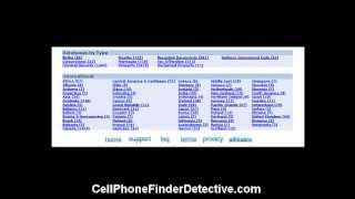 Find Cell Phone Numbers FREE Online - Find a Cell Phone Number FREE