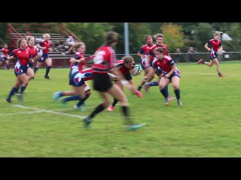 2019-2020 Annual Athletic Ceremony - Women's Rugby