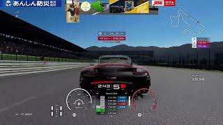 【花天月地】20200324　かごしま国体予選タイムアタック練習【GTsport】