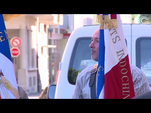 Vidéo La cérémonie des 70 ans de la libération de Cluses id:0loEUQjTS7U