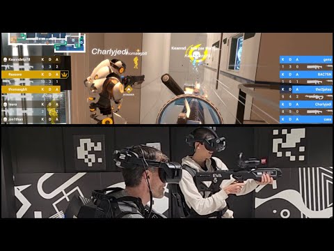 EVA eSports Virtual Arenas - Maurepas