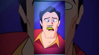 Download lagu Gaston suffers the WORST fate! #beautyandthebeast #disney #princess #belle #cartoon mp3
