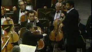 Henryk Szeryng: Tchaikovsky Violin Concerto: Mvt.3