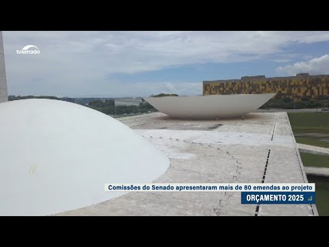 CMO pode votar Orçamento de 2025 na quinta-feira