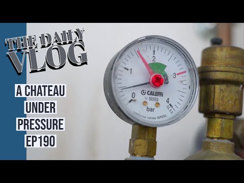 A chateau under pressure - EP190