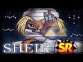 Smash64 Remix Week 1 Of Sheik In Combos