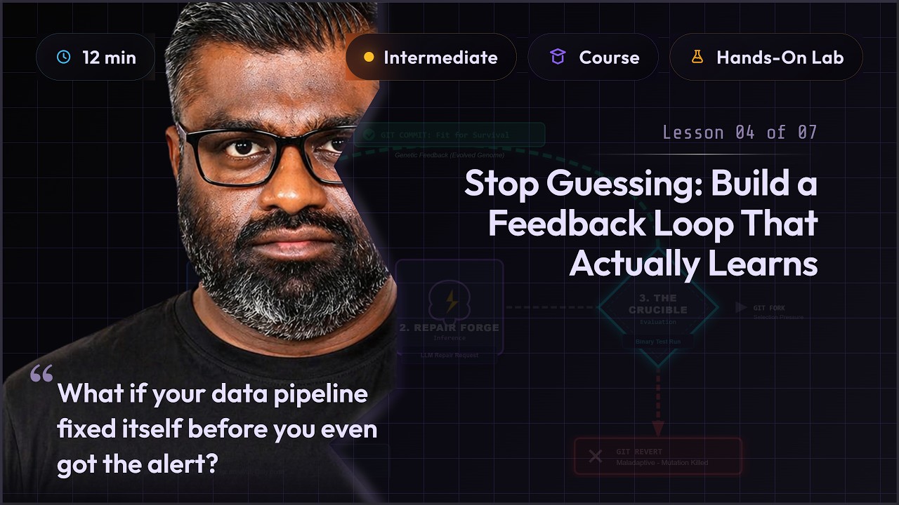 Thumbnail for Observability & The Feedback Signal
