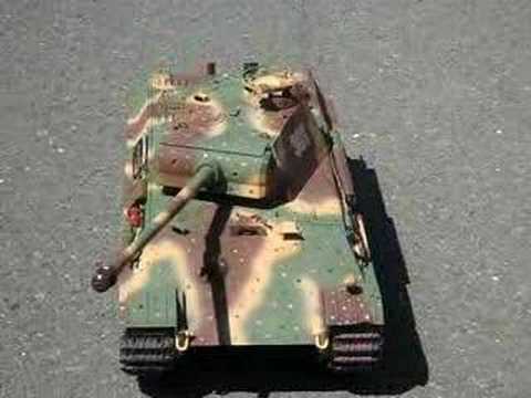 Tamiya 56022 Panther