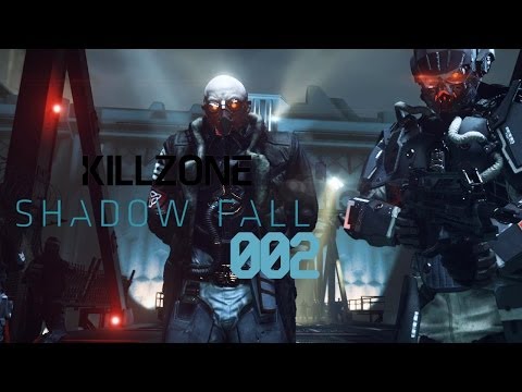KILLZONE: SHADOW FALL #002 - 14 Jahre später.. - Let's Play Killzone: Shadow Fall