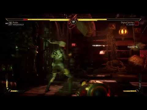 Raijin Raiden Online Gameplay With Walkzoggy