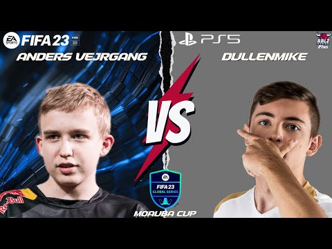 ANDERS VEJRGANG VS DULLENMIKE | FGS 23 MOAUBA CUP - PRO PLAYERS