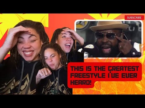 AGaneé Reacts! - First Time Hearing Black Thought| Freestyle On Funk Flex