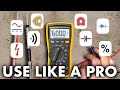 How To Use A Multimeter Like A Pro The Ultimate Guide