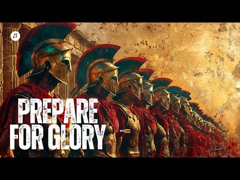 PREPARE FOR GLORY 🔥 | Epic Cinematic Battle Soundtrack | Fight for Honor and Victory ⚔️