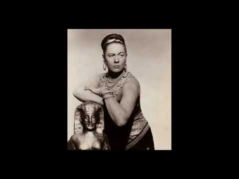 Renata Tebaldi-Ugo Savarese, Aida, Ciel mio padre (Napoli, live, 1953)