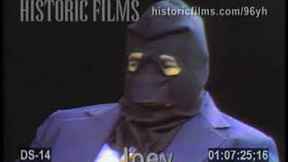 CONFESSIONS OF A MAFIA HIT MAN: "JOEY" TELLS THE UGLY TRUTH, PART 1