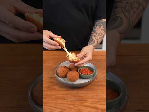 Arancini #shorts
