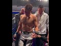 Volkanovski and The Korean Zombie embrace after #UFC273 | #shorts