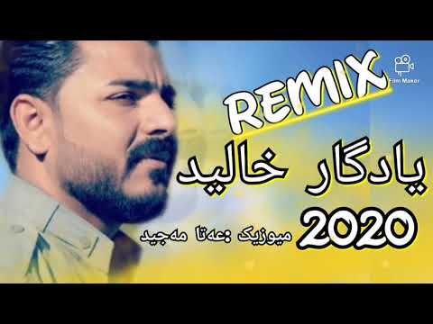 yadgar xalid remix 2020 full halparke bashi 2