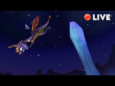 Spyro 120% Speedruns - Spyro Glitch Video Reaction after - Sonic 180 emblem FINALE after that