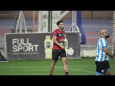 ESTRELLAS DEL FORO VS RACING | EJECUTIVO A | 9NA FECHA