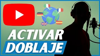 Cómo Activar el DOBLAJE Automático de IDIOMAS en Vídeos de YouTube 🎙️