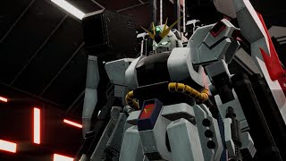 Gundam Breaker 4 |ガンダムブレイカー４ Network Test Version Mission 3 Standard difficulty. PS5