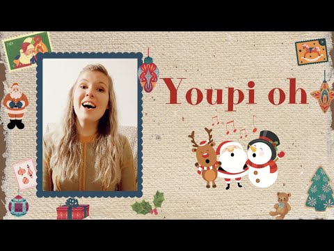 Les comptines de Pauline - Youpi oh (reprise de Freddy Zucchet)