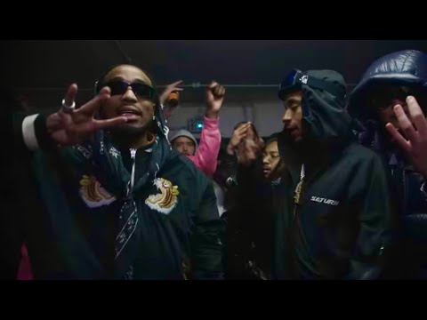 BU$HI feat. QUAVO - WHAT WE DOING ?! / QU’EST-CE QU’ON FAIT ?! (Official Video)