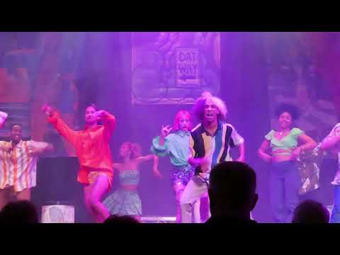 TeamLeip Havana Street Party Dance 1