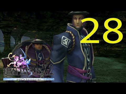 Guia Comentada Final Fantasy X 2 HD Remaster (AL 100%) -  Cap 28 - Primer uniforme de Leblanc