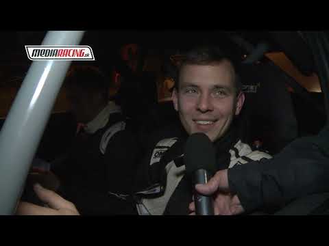 J. Ďurej - M. Slamčík Garrett Rally KOŠICE 2022