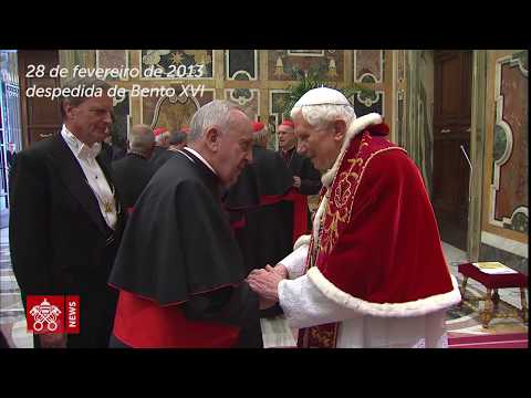 Jorge Mario Bergoglio: 17 anos de cardinalato