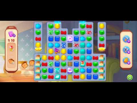 homescapes level 8311