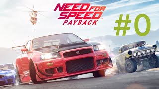 #0「レース」ロバリアのNFSテスト 「新メンバー登場」