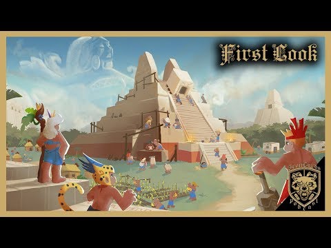 Godhood Gameplay | Impressions w/Snalydo | ILP First Look