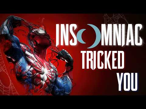 Insomniac's Spider Man 2 (Kinda) Scammed You