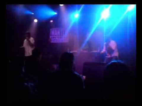 Poldermodel @ Wanted Finale Melkweg