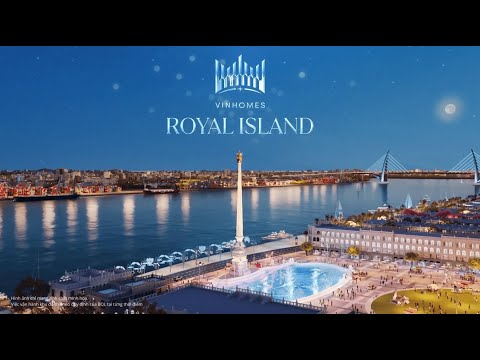 Vinhome Royal Island tại Đảo Vũ Yên Hải Phòng