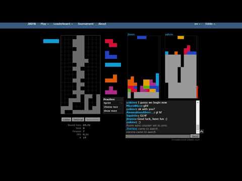 HDO9: yakine vs jkwon