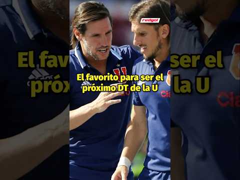 EL DT FAVORITO de la U para asumir la banca de cara al 2026