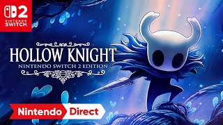 Nintendo 🦋 Hollow Knight Switch 2 Edition