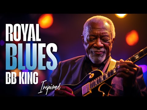 🎸B.B. King’s Inspired Blues Reborn – A Soulful Tribute Like Never Before!👑🎶