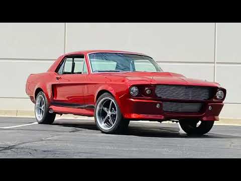 1968 Ford Mustang (CC-1364490) for sale in Addison, Illinois