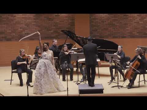 Audrey Luna - Glitter and Be Gay, from Candide