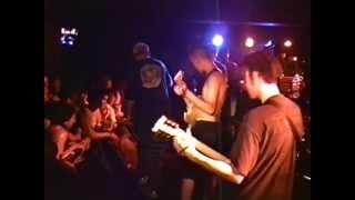 EARTH CRISIS (CLUB251, Tokyo 08/31/1996)