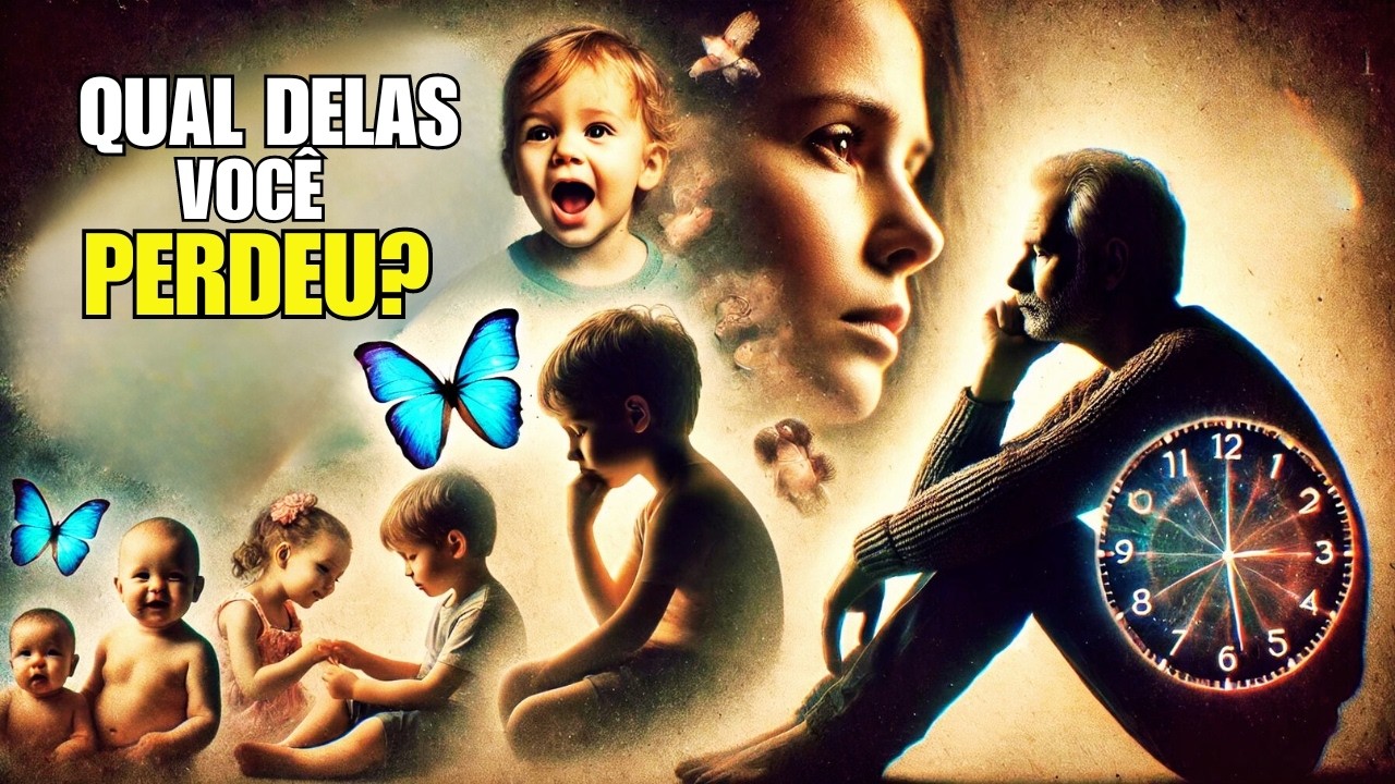 AS ETAPAS DE DESENVOLVIMENTO – E SE PERDERMOS UMA...